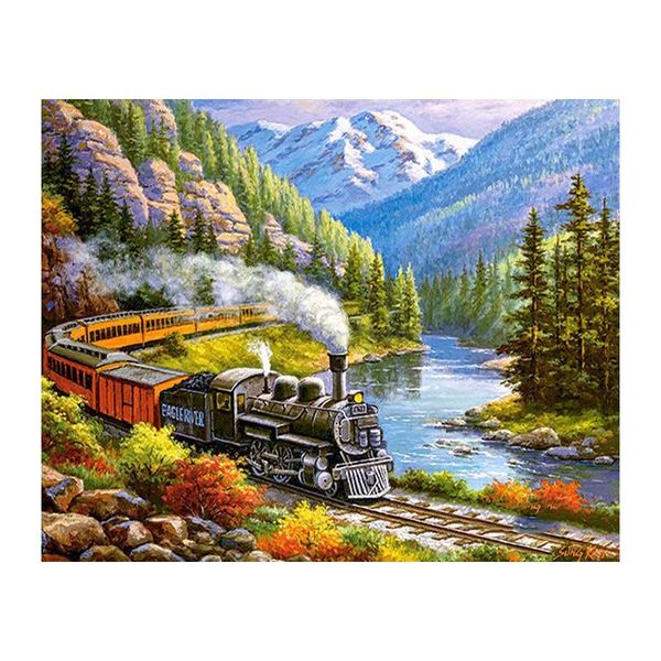full square needlework diamond embroidery train scenery diy 5d diamond painting cross stitch mosaic kits wz
full square needlework diamond embroidery train scenery diy 5d diamond painting cross stitch mosaic kits wz