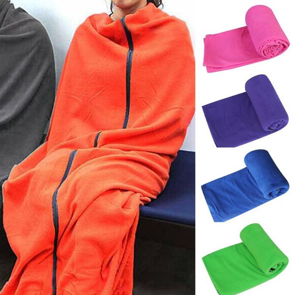 sleeping bags outdoor fleece bag camping travel liner solid color four seasons envelope type hiking climbing warm blanket anti-dirty
sleeping bags outdoor fleece bag camping travel liner solid color four seasons envelope type hiking climbing warm blanket anti-dirty