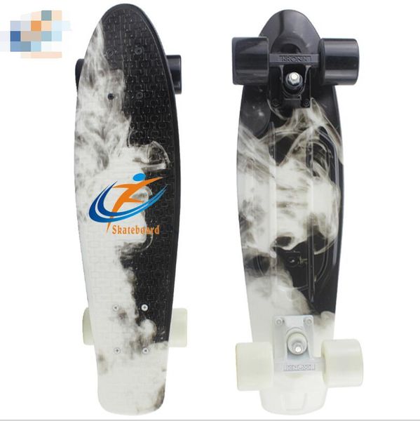 skateboarding small fishboard manufacturers wholesale four-wheel double cross road brushing skateboard customized
skateboarding small fishboard manufacturers wholesale four-wheel double cross road brushing skateboard customized