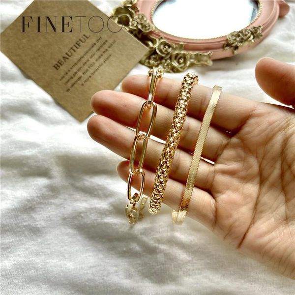 punk multi layered stacking snake chain bracelet set hip hop thick chain link bracelet for women charm pulseras, Black
punk multi layered stacking snake chain bracelet set hip hop thick chain link bracelet for women charm pulseras, Black