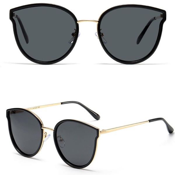sunglasses women polarized sun glasses vintage shades for lady oculos feminino gafas de sol uv400 2021 nice gifts, White;black
sunglasses women polarized sun glasses vintage shades for lady oculos feminino gafas de sol uv400 2021 nice gifts, White;black