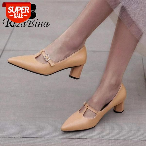 rizabina women pumps shoes fashion metal buckle with crystals shoes women special heels pointed head footwear size 30-43 #og9w
rizabina women pumps shoes fashion metal buckle with crystals shoes women special heels pointed head footwear size 30-43 #og9w