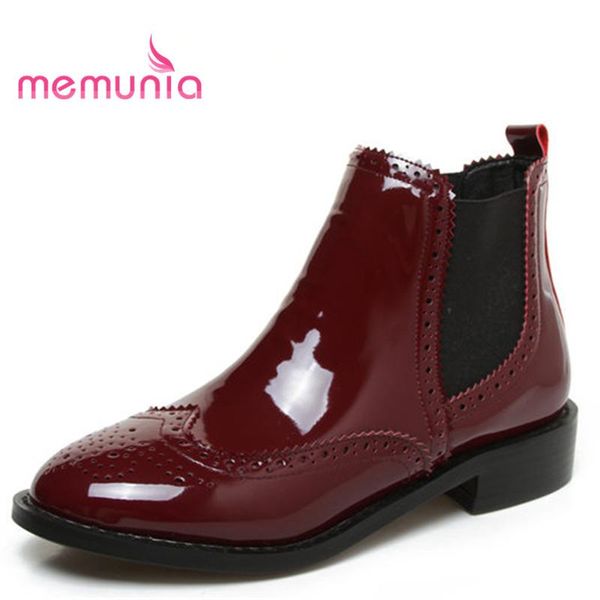 boots memunia plus size 32-43 fashion comfortable low heel women slip on winter arrive 2021 ankle, Black
boots memunia plus size 32-43 fashion comfortable low heel women slip on winter arrive 2021 ankle, Black