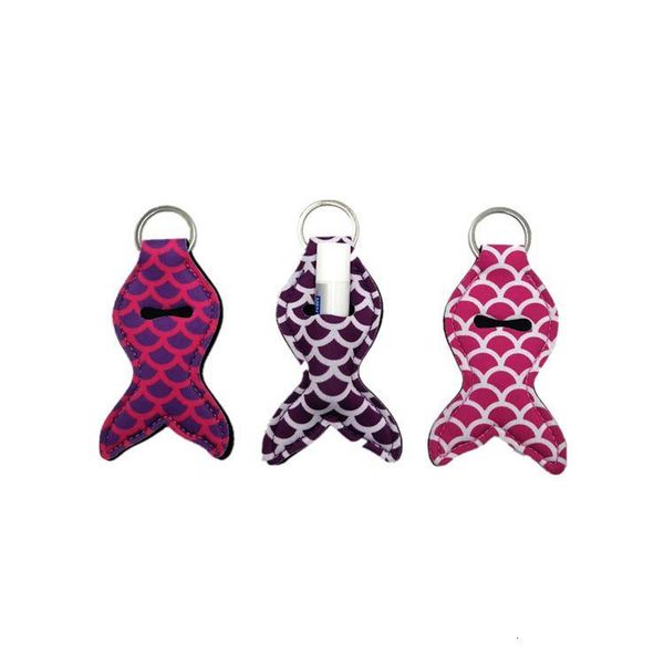cases neoprene tail lipstick cover holders portable mermaid chapstick holder keychains cca12235 120pcs, Silver
cases neoprene tail lipstick cover holders portable mermaid chapstick holder keychains cca12235 120pcs, Silver