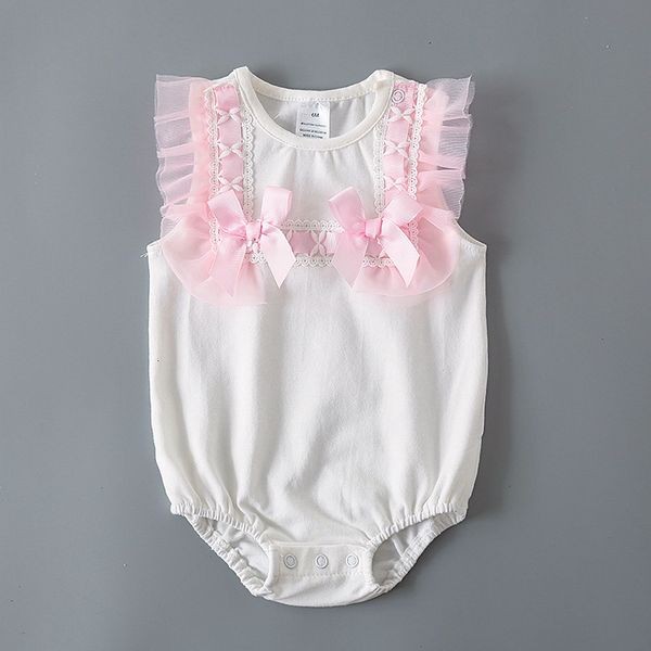 2021 new 2pcs/lot newborn bodysuit solid basic baby jumpsuit sleeveless cotton baptism onesies playsuit j622, Blue
2021 new 2pcs/lot newborn bodysuit solid basic baby jumpsuit sleeveless cotton baptism onesies playsuit j622, Blue