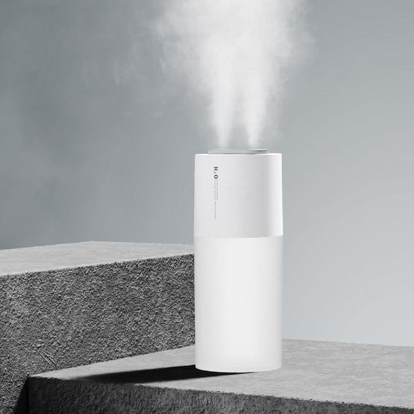 double nozzle air humidifier usb charging large capacity household mute bedroom office atomizer
double nozzle air humidifier usb charging large capacity household mute bedroom office atomizer