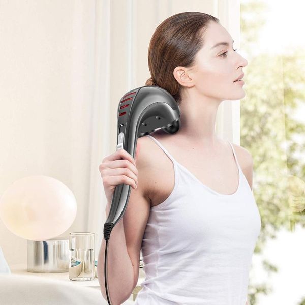 electric massagers neck back massager deep tissue percussion massage for shoulder, leg, foot, muscles, double head full body
electric massagers neck back massager deep tissue percussion massage for shoulder, leg, foot, muscles, double head full body