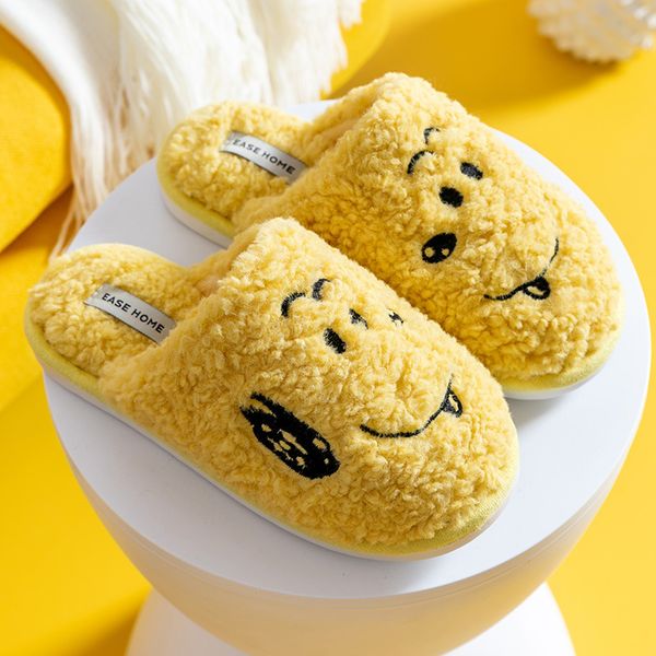 women fashion slippers warm plush anti-slip indoor home floor slippers soft sole comfortable shoes women men footwearsh1013 x1020, Black
women fashion slippers warm plush anti-slip indoor home floor slippers soft sole comfortable shoes women men footwearsh1013 x1020, Black