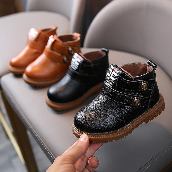 winter kids short boots for boys girls warm shoes with fur children boots plush boys martin soft bottom, Black;grey
winter kids short boots for boys girls warm shoes with fur children boots plush boys martin soft bottom, Black;grey