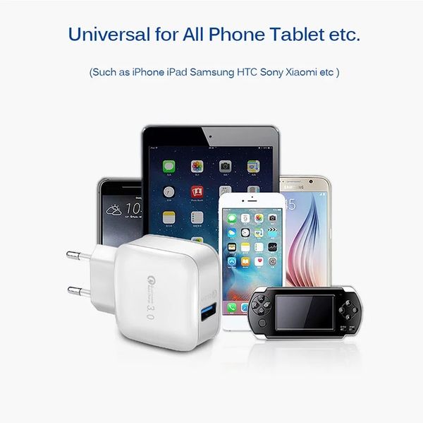 адаптер travel stall us eu au plug qc 3.0 мобильное быстрое зарядное устройство powerbank настенное зарядное устройство для samsung
адаптер travel stall us eu au plug qc 3.0 мобильное быстрое зарядное устройство powerbank настенное зарядное устройство для samsung