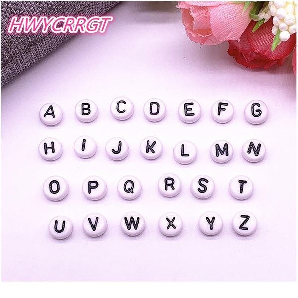 100pcs/lot 7x4mm a-z white round alphabet/ letter acrylic loose spacer beads for jewelry making diy bracelet acc jllrmq
100pcs/lot 7x4mm a-z white round alphabet/ letter acrylic loose spacer beads for jewelry making diy bracelet acc jllrmq