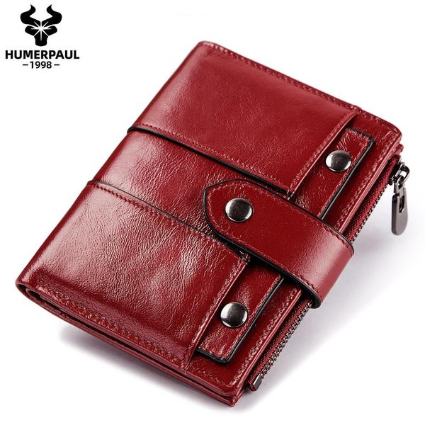 leather women wallet hasp small and slim coin pocket purse women red wallets cards holders luxury brand designer ladies purse, Red;black 
leather women wallet hasp small and slim coin pocket purse women red wallets cards holders luxury brand designer ladies purse, Red;black