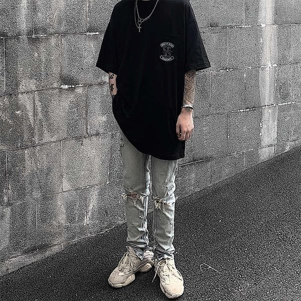 ins dark funeral high street fashion snake print loose oversize lazy bf style short sleeve t-shirt for men
ins dark funeral high street fashion snake print loose oversize lazy bf style short sleeve t-shirt for men