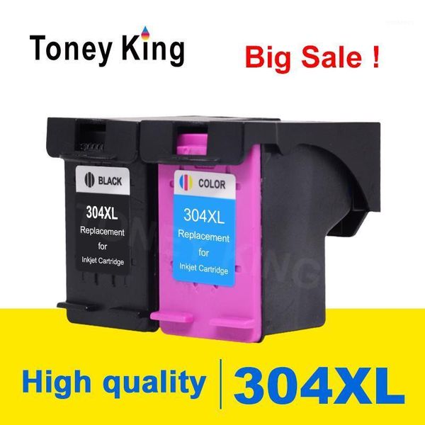 toney king 304xl replacement for 304 ink cartridge for 304 deskjet 3720 3730 2620 2630 2632 5030 5020 5010 5032 printer1
toney king 304xl replacement for 304 ink cartridge for 304 deskjet 3720 3730 2620 2630 2632 5030 5020 5010 5032 printer1