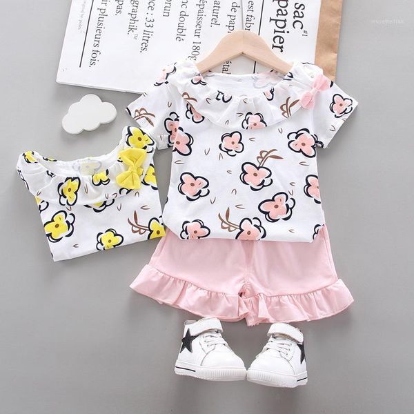 clothing sets born baby girls clothes suits for toddler cotton printed flower t shirts shorts 2pcs/sets girl outfit clothing1, White
clothing sets born baby girls clothes suits for toddler cotton printed flower t shirts shorts 2pcs/sets girl outfit clothing1, White