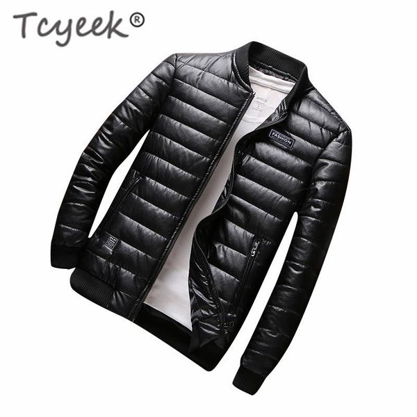 tcyeek plus size 8xl winter leather jacket men clothes 2020 thick warm parka hombre streetwear pu leather outwear hiver sh1801, Black
tcyeek plus size 8xl winter leather jacket men clothes 2020 thick warm parka hombre streetwear pu leather outwear hiver sh1801, Black