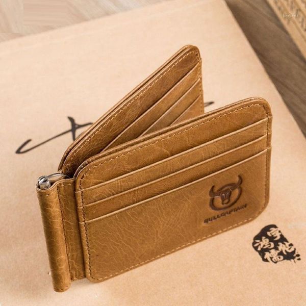 card holders brand business bag vintage coin clip genuine leather id holder purse women multifunctional pockets1, Brown;gray
card holders brand business bag vintage coin clip genuine leather id holder purse women multifunctional pockets1, Brown;gray