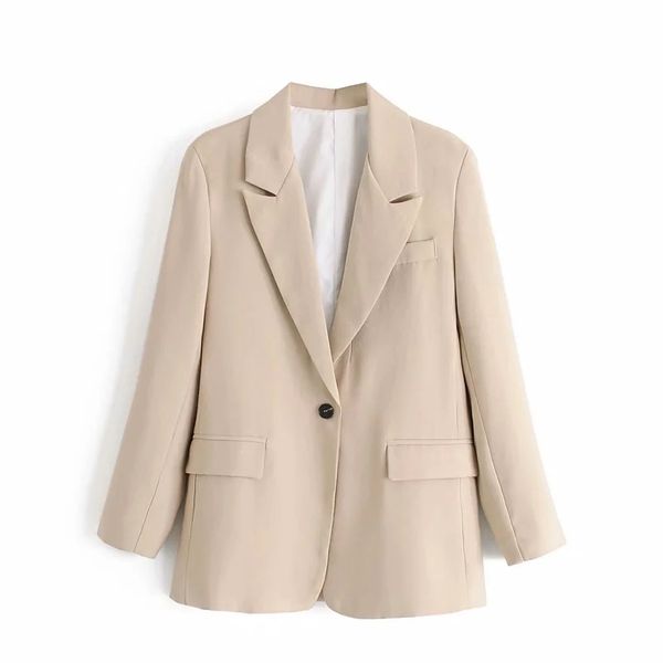 2021 new vintage ladies pocket suits autumn cream feminine fashion plain-button female casual jackets girls notched jacket jssd, White;black
2021 new vintage ladies pocket suits autumn cream feminine fashion plain-button female casual jackets girls notched jacket jssd, White;black