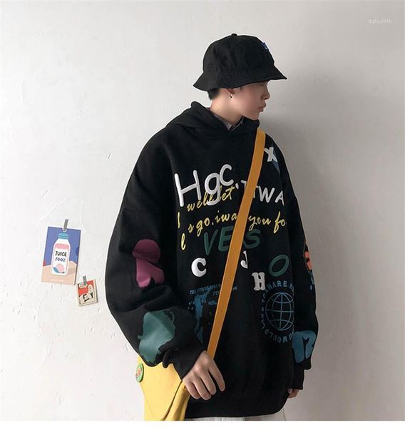 2020 hip hop streetwear men's sweatshirt casual loose oversize hoodies men fashion printed hoodie streetwear zip up hoodie1, Black
2020 hip hop streetwear men's sweatshirt casual loose oversize hoodies men fashion printed hoodie streetwear zip up hoodie1, Black