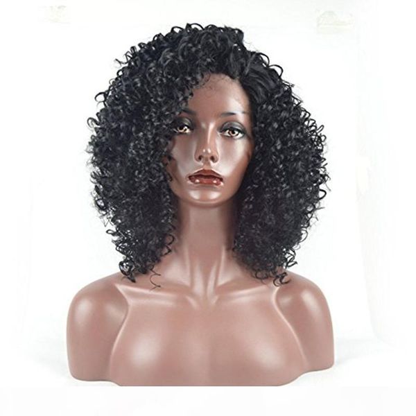 zhifan 8-22 inch fashion curly glueless lace front wigs black kinky curly human hair wigs 100% hand tied african american, Black;brown
zhifan 8-22 inch fashion curly glueless lace front wigs black kinky curly human hair wigs 100% hand tied african american, Black;brown