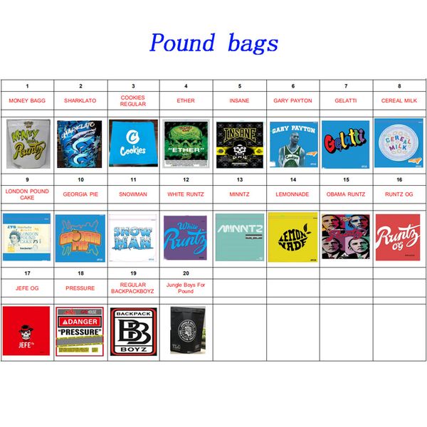 20 kinds of 24oz cookies lemonade runtz lb bags gary payton london pound cake white runtz minntz jefe backpack boyz 420 one pound bags
20 kinds of 24oz cookies lemonade runtz lb bags gary payton london pound cake white runtz minntz jefe backpack boyz 420 one pound bags