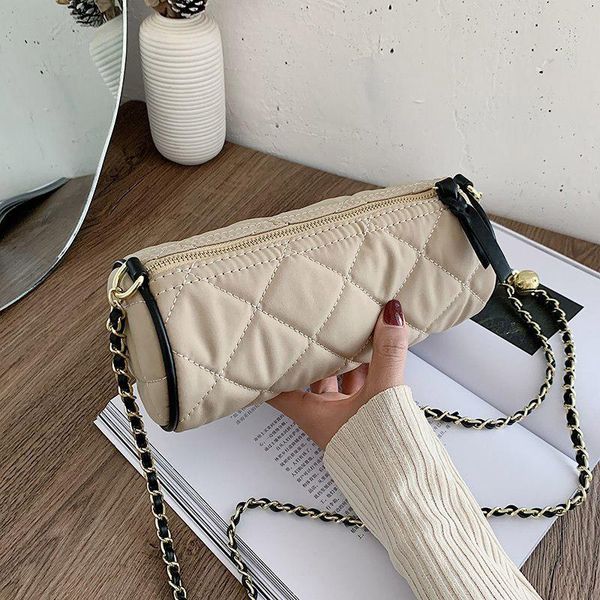 evening bags 2021 fashion chain shoulder for women barrel-shaped crossbody bag small handbags women's shopper purse female
evening bags 2021 fashion chain shoulder for women barrel-shaped crossbody bag small handbags women's shopper purse female