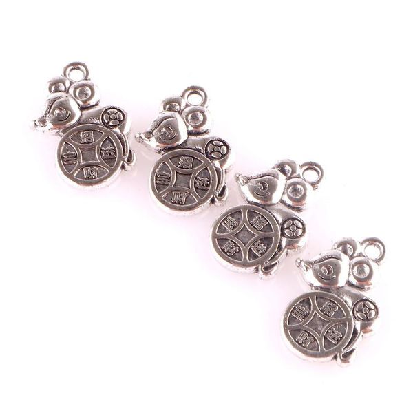 mixed 20pcs tibetan silver mouse money rat lucky charms pendants for necklace bracelet jewelry making diy handmade 23483 wmtiuw 
mixed 20pcs tibetan silver mouse money rat lucky charms pendants for necklace bracelet jewelry making diy handmade 23483 wmtiuw