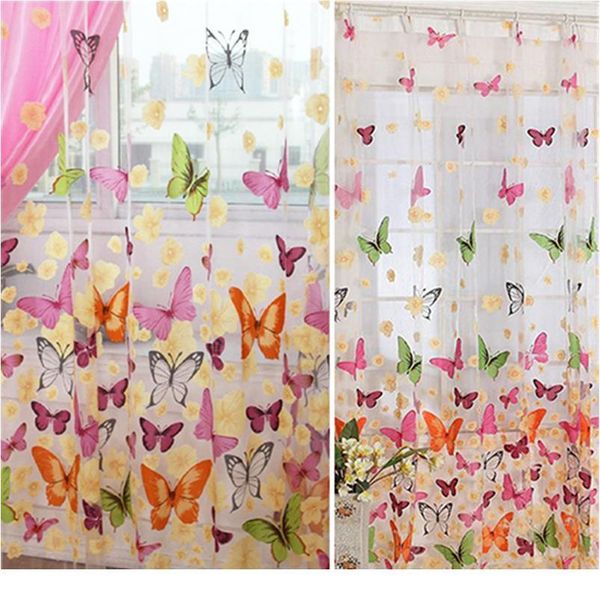 butterfly printed tulle voile door window balcony curtains for living room butterfly bbygbo
butterfly printed tulle voile door window balcony curtains for living room butterfly bbygbo