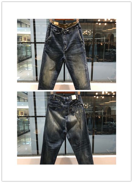 mens designer luxury stretch pencil pants jeans slim skinny holes jeans fashion designer mens hip hop skin-friendly denim pants, Blue
mens designer luxury stretch pencil pants jeans slim skinny holes jeans fashion designer mens hip hop skin-friendly denim pants, Blue