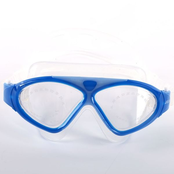 Outdoor New Kid Adjustable Swim Glasses Professional Anti Fog Uv Swimming Goggles