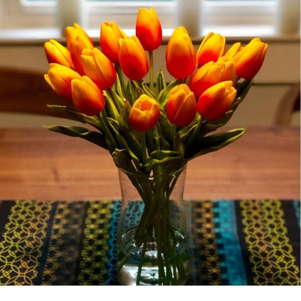 5/10pcs artificial tulips bonsai tulip flowers foam tulipanes flower bouquet for real touch wedding flower bouquet de jlllhf
5/10pcs artificial tulips bonsai tulip flowers foam tulipanes flower bouquet for real touch wedding flower bouquet de jlllhf