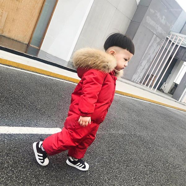 jumpsuits 2021 baby boys girls winter overalls rompers duck down jumpsuit real fur collar children outerwear kids snowsuit1, Blue
jumpsuits 2021 baby boys girls winter overalls rompers duck down jumpsuit real fur collar children outerwear kids snowsuit1, Blue