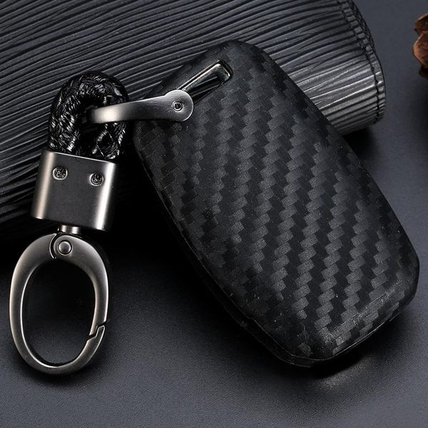 carbon fiber pattern soft silicone key cover cases for kia kx5 rio sportage ql ceed sorento cerato k2 k3 k4 h bbyslv
carbon fiber pattern soft silicone key cover cases for kia kx5 rio sportage ql ceed sorento cerato k2 k3 k4 h bbyslv
