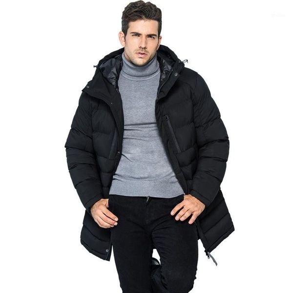 men's down & parkas solid casual winter long men jacket loose warm thick coat zipper designer coats1, Black
men's down & parkas solid casual winter long men jacket loose warm thick coat zipper designer coats1, Black
