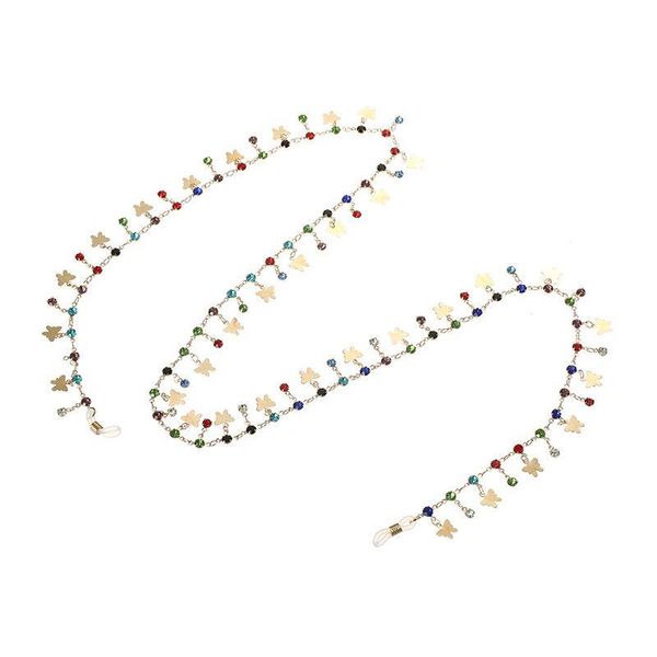 2020 luxury colorful crystals butterfly charm eyeglasses chain gold color sunglasses accessories halter glasses cord lanyard h qylvph
2020 luxury colorful crystals butterfly charm eyeglasses chain gold color sunglasses accessories halter glasses cord lanyard h qylvph
