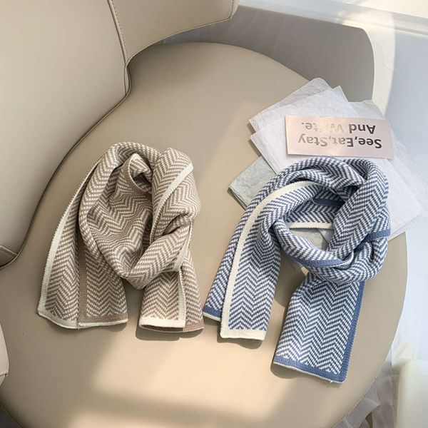 autumn and winter cashmere like knitted shawl wave stripe scarf korean color matching versatile children's warm neck, Red;brown
autumn and winter cashmere like knitted shawl wave stripe scarf korean color matching versatile children's warm neck, Red;brown