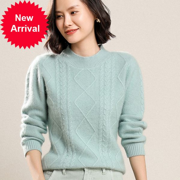 2021 new thick-necked sweater from neck cashmere handle visor luxurious women nrrv, White;black
2021 new thick-necked sweater from neck cashmere handle visor luxurious women nrrv, White;black