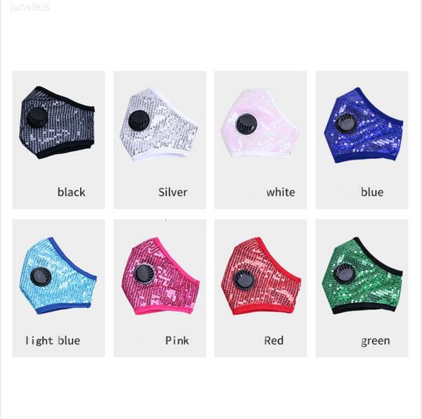 fashion bling face lady colorful personality dust-proof breathable sequins protective mask new reusable cycling masks with dhl
fashion bling face lady colorful personality dust-proof breathable sequins protective mask new reusable cycling masks with dhl