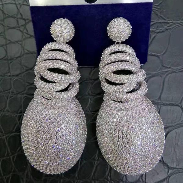 dangle & chandelier godki 63mm x 27mm fashion cubic zirconia brilliant elegand flower earrings for women earring jewelry, Silver
dangle & chandelier godki 63mm x 27mm fashion cubic zirconia brilliant elegand flower earrings for women earring jewelry, Silver