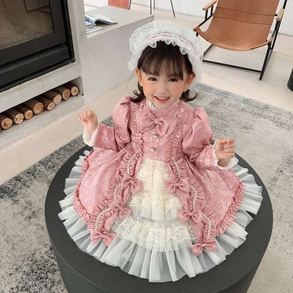 drs lolita plush lori girl's children's autumn and winter spanish princs skirt, Red;yellow
drs lolita plush lori girl's children's autumn and winter spanish princs skirt, Red;yellow