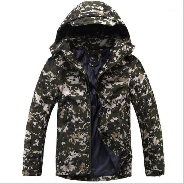 outdoor jackets&hoodies men waterproof softshell windproof camping hiking warm breathable coat suit climbing fishing hunting jackets1, Blue;black
outdoor jackets&hoodies men waterproof softshell windproof camping hiking warm breathable coat suit climbing fishing hunting jackets1, Blue;black