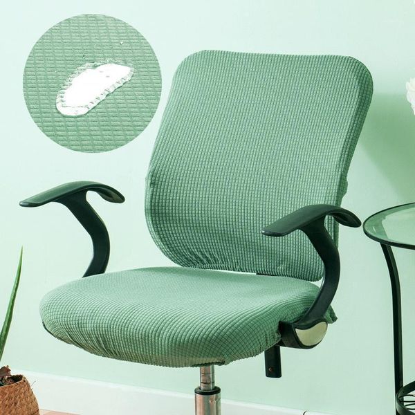 chair covers office cover split stool back waterproof elastic 2pcs washable universal swivel sillas de oficina1
chair covers office cover split stool back waterproof elastic 2pcs washable universal swivel sillas de oficina1
