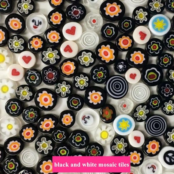 28g mixed flower mosaic glass tiles art round beads for jewelry making diy handmade candle holder lampshade craft material wmtnbo
28g mixed flower mosaic glass tiles art round beads for jewelry making diy handmade candle holder lampshade craft material wmtnbo