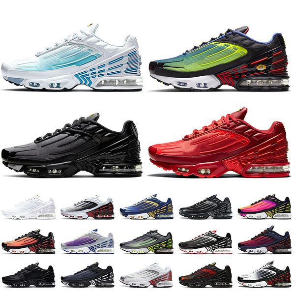 wholesale tn 3 mens trainers womens mens tuned tn plus 3 running shoes laser blue og black crimson red parachute-pack sneakers
wholesale tn 3 mens trainers womens mens tuned tn plus 3 running shoes laser blue og black crimson red parachute-pack sneakers