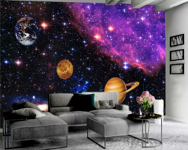 3d bedroom wallpaper fantasy space planet 3d wallpaper hd digital printing moisture-proof 3d wallpaper
3d bedroom wallpaper fantasy space planet 3d wallpaper hd digital printing moisture-proof 3d wallpaper