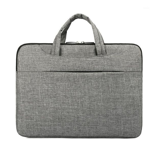 briefcases waterproof notebook bag computer shoulder handbag briefcase cover multi-purpose business bag13"14"15.6" lapbag
briefcases waterproof notebook bag computer shoulder handbag briefcase cover multi-purpose business bag13"14"15.6" lapbag