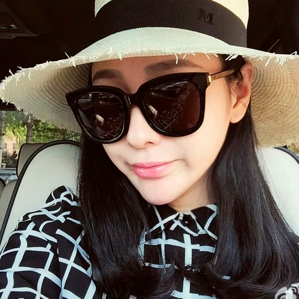 women's men's driving sunglasses ins street p anti ultraviolet version tide round face 2019 korean glasses, Blue
women's men's driving sunglasses ins street p anti ultraviolet version tide round face 2019 korean glasses, Blue