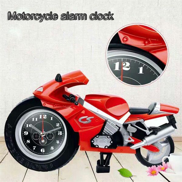 other clocks & accessories motorcycle motorbike pattern alarm clock home table decor kids toy birthday gift lsf991
other clocks & accessories motorcycle motorbike pattern alarm clock home table decor kids toy birthday gift lsf991