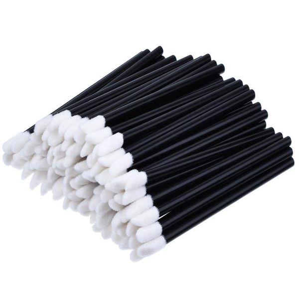 makeup brushes 100 pieces disposable lip for liuquid lipstick essential applicator concealer gloss tools
makeup brushes 100 pieces disposable lip for liuquid lipstick essential applicator concealer gloss tools