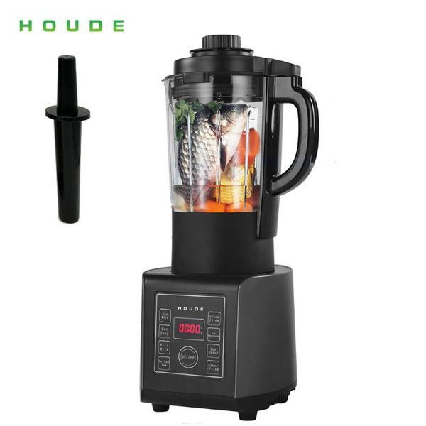 1500W Powerful Hot And Cold Juicer Multi-Function Blender Grinding Machine Fruits Vegetable Mixer Soup Puree Juices Maker 1.8L
1500W Powerful Hot And Cold Juicer Multi-Function Blender Grinding Machine Fruits Vegetable Mixer Soup Puree Juices Maker 1.8L
